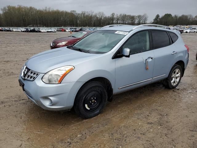 NISSAN ROGUE S 2011 jn8as5mt6bw176474