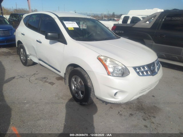 NISSAN ROGUE 2011 jn8as5mt6bw177141