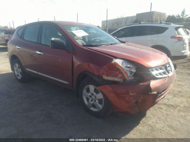 NISSAN ROGUE 2011 jn8as5mt6bw177219