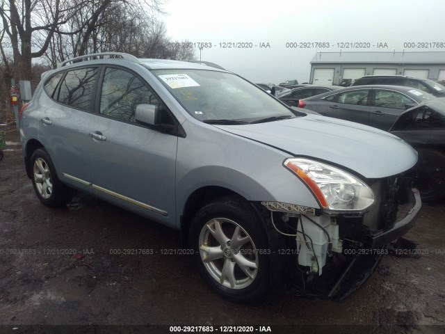 NISSAN ROGUE 2011 jn8as5mt6bw180086