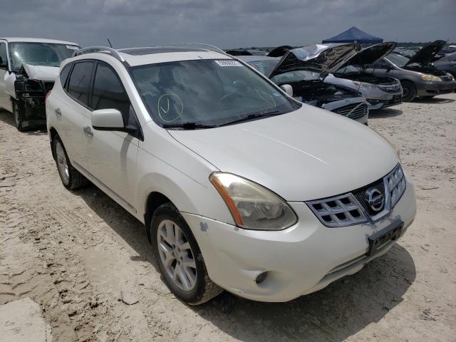 NISSAN ROGUE S 2011 jn8as5mt6bw180881