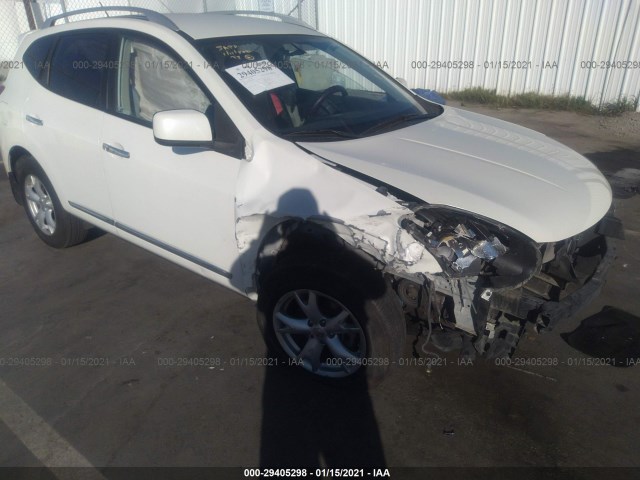 NISSAN ROGUE 2011 jn8as5mt6bw181223