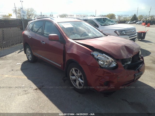 NISSAN ROGUE 2011 jn8as5mt6bw181383