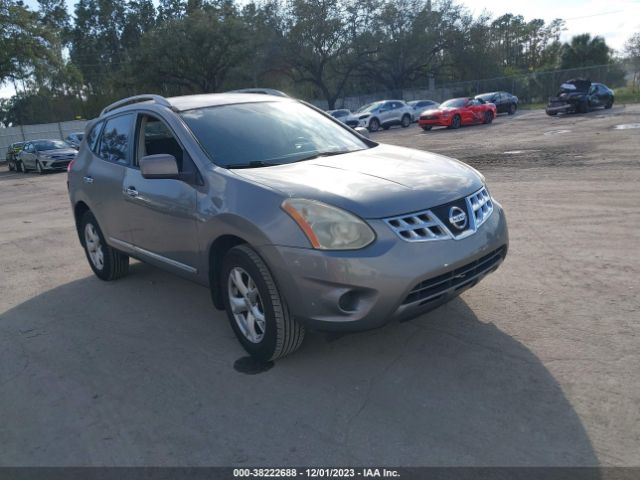 NISSAN ROGUE 2011 jn8as5mt6bw181903