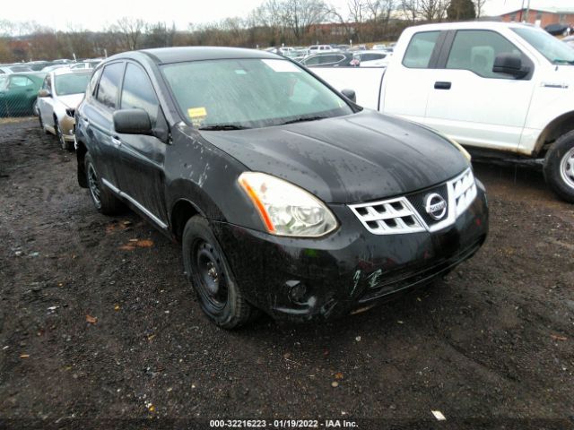 NISSAN ROGUE 2011 jn8as5mt6bw182081