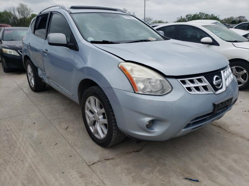 NISSAN ROGUE 2011 jn8as5mt6bw184509