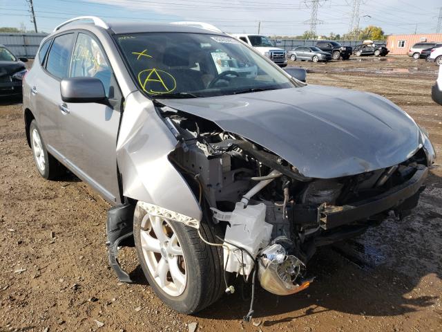 NISSAN ROGUE S 2011 jn8as5mt6bw184512