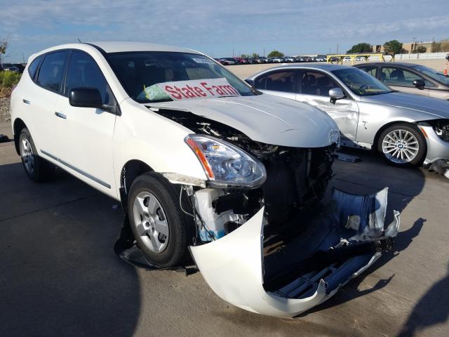 NISSAN ROGUE S 2011 jn8as5mt6bw184638