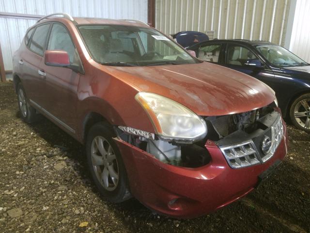 NISSAN ROGUE S 2011 jn8as5mt6bw185742