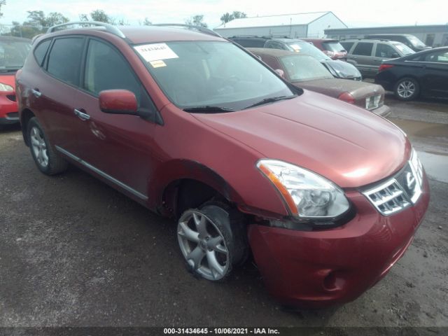 NISSAN ROGUE 2011 jn8as5mt6bw185790