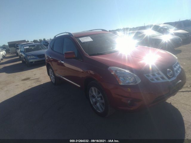 NISSAN ROGUE 2011 jn8as5mt6bw186258