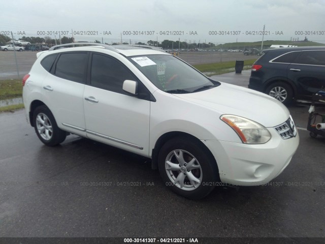 NISSAN ROGUE 2011 jn8as5mt6bw187071