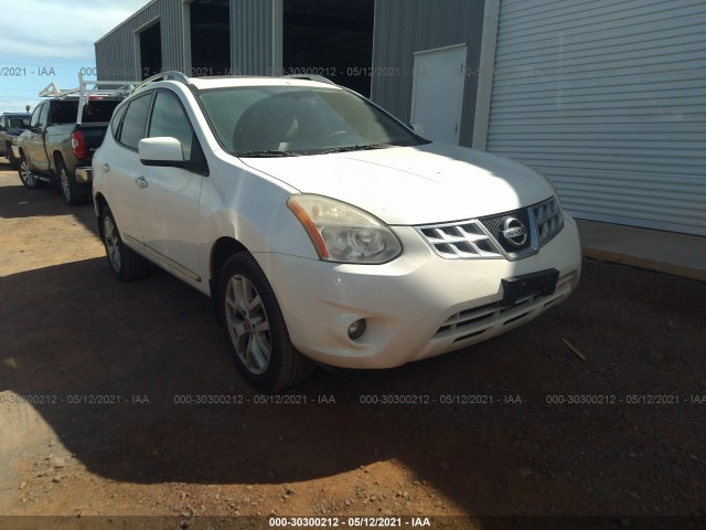 NISSAN ROGUE 2011 jn8as5mt6bw187247