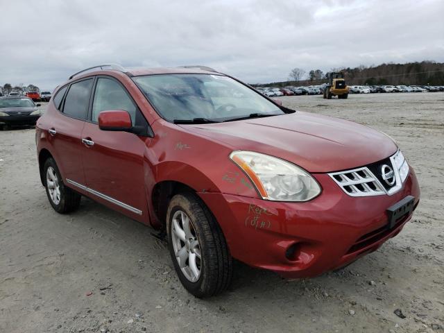 NISSAN ROGUE S 2011 jn8as5mt6bw187992