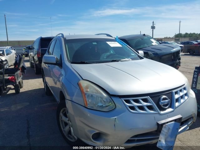 NISSAN ROGUE 2011 jn8as5mt6bw188298