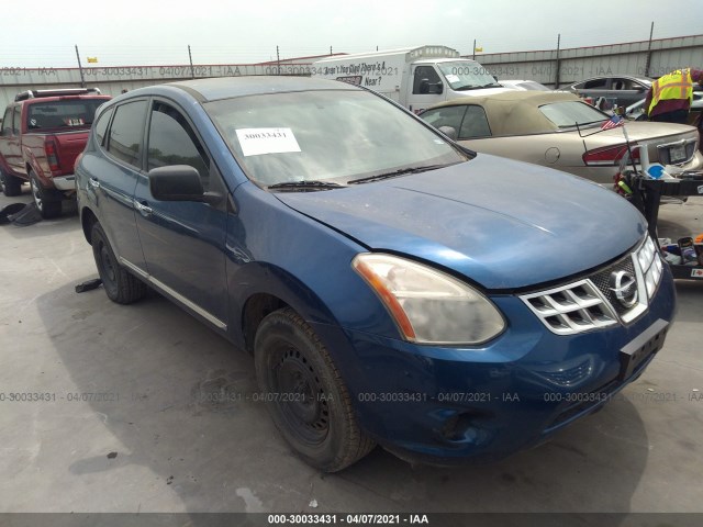 NISSAN ROGUE 2011 jn8as5mt6bw189029