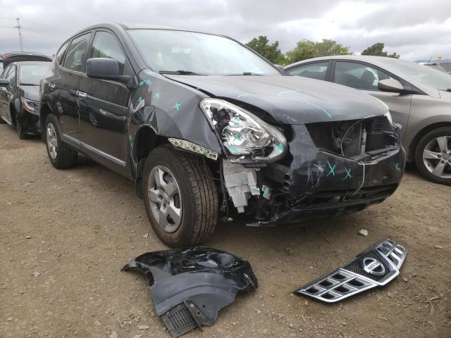 NISSAN ROGUE S 2011 jn8as5mt6bw189886