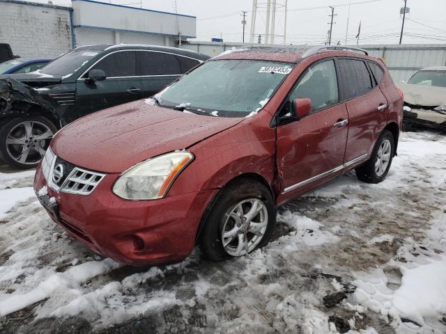 NISSAN ROGUE S 2011 jn8as5mt6bw190648