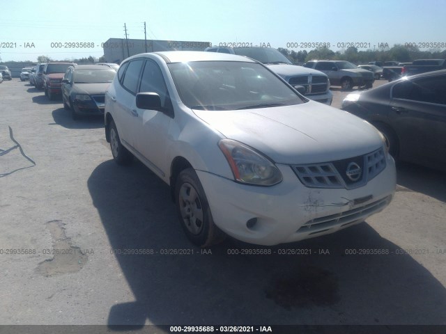 NISSAN ROGUE 2011 jn8as5mt6bw190780