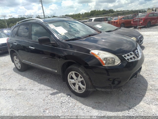 NISSAN ROGUE 2011 jn8as5mt6bw561176