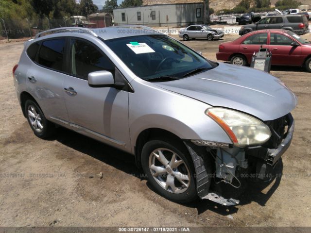 NISSAN ROGUE 2011 jn8as5mt6bw561341