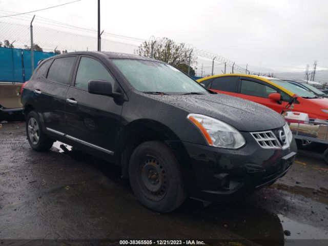 NISSAN ROGUE 2011 jn8as5mt6bw561470