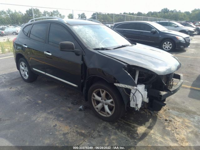 NISSAN ROGUE 2011 jn8as5mt6bw561839