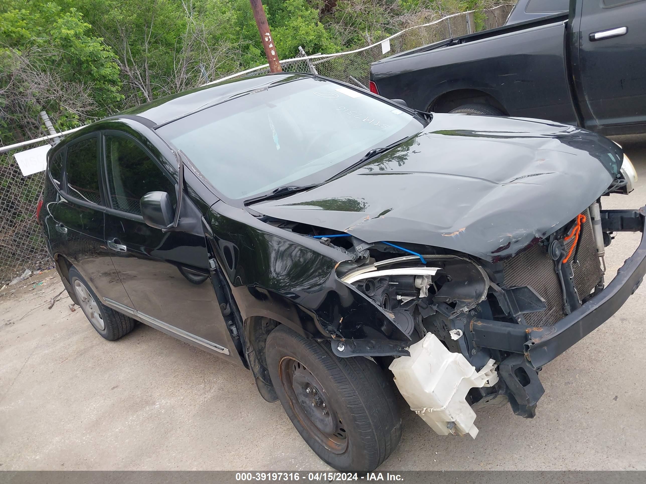 NISSAN ROGUE 2011 jn8as5mt6bw565079