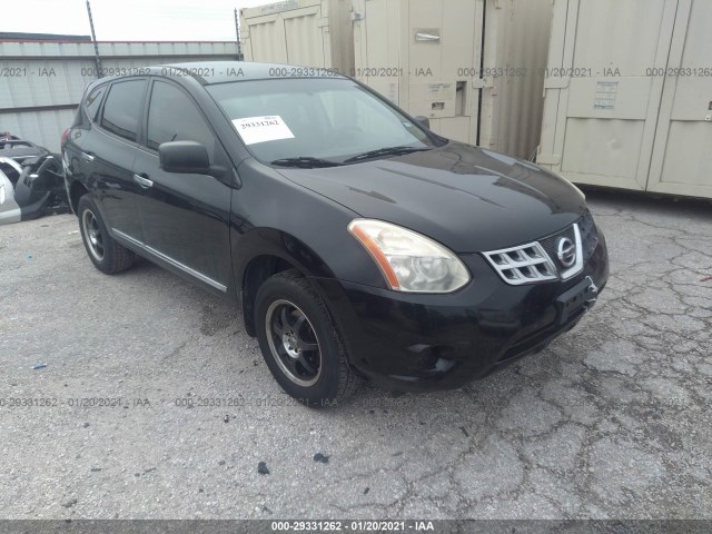 NISSAN ROGUE 2011 jn8as5mt6bw565924