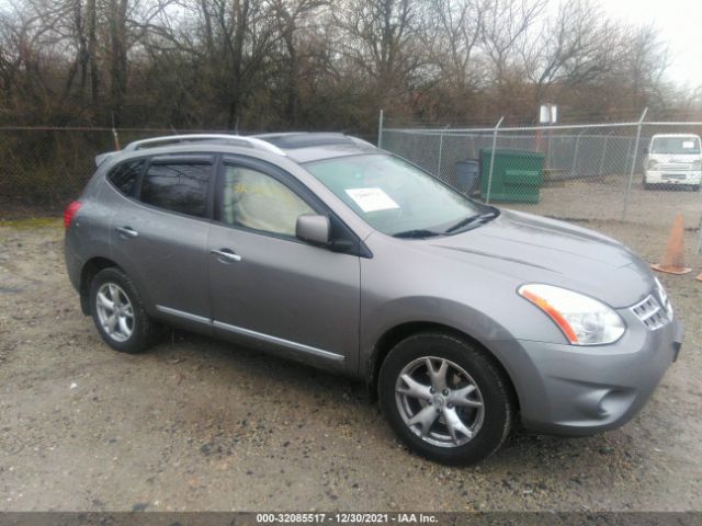 NISSAN ROGUE 2011 jn8as5mt6bw566202