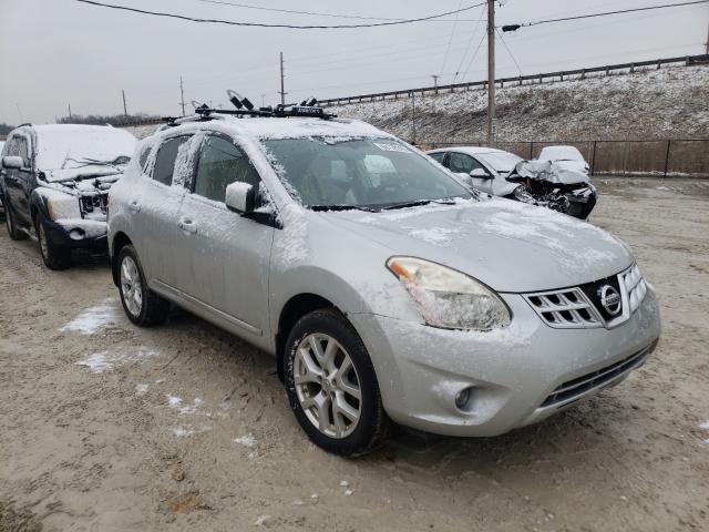 NISSAN ROGUE S 2011 jn8as5mt6bw566474