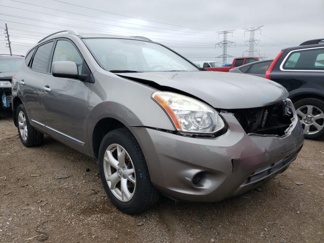 NISSAN ROGUE S 2011 jn8as5mt6bw566653