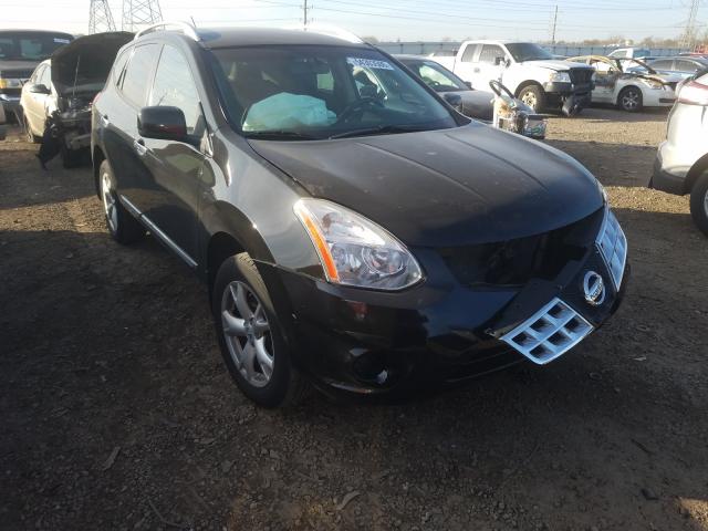 NISSAN ROGUE S 2011 jn8as5mt6bw566975