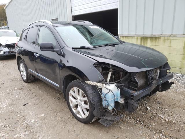 NISSAN ROGUE S 2011 jn8as5mt6bw567009