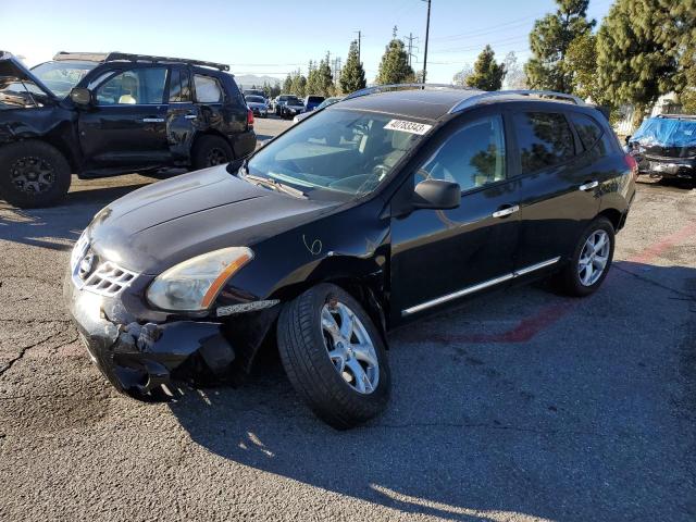 NISSAN ROGUE 2011 jn8as5mt6bw567091