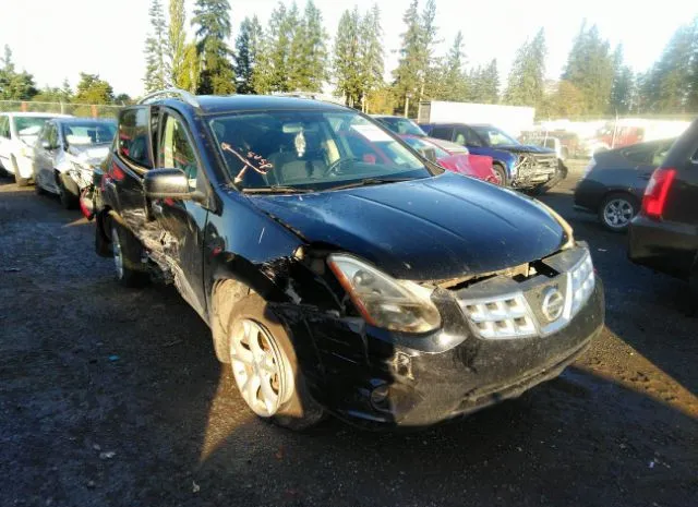 NISSAN ROGUE 2011 jn8as5mt6bw567138