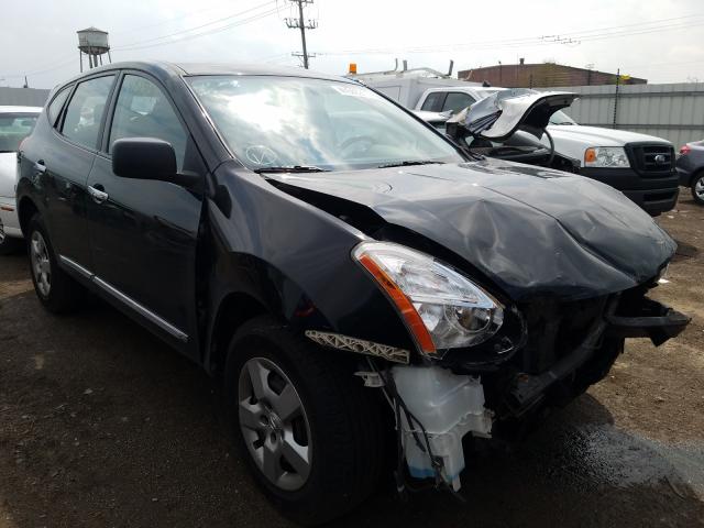 NISSAN ROGUE S 2011 jn8as5mt6bw567687