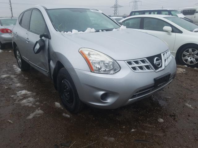 NISSAN ROGUE S 2011 jn8as5mt6bw568578