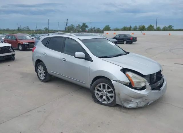 NISSAN ROGUE 2011 jn8as5mt6bw568693