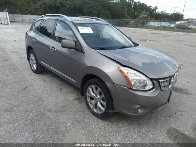 NISSAN ROGUE 2011 jn8as5mt6bw569049