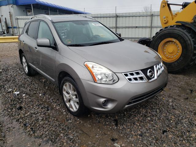 NISSAN ROGUE S 2011 jn8as5mt6bw570590