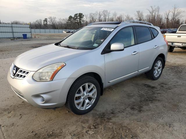 NISSAN ROGUE 2011 jn8as5mt6bw570802