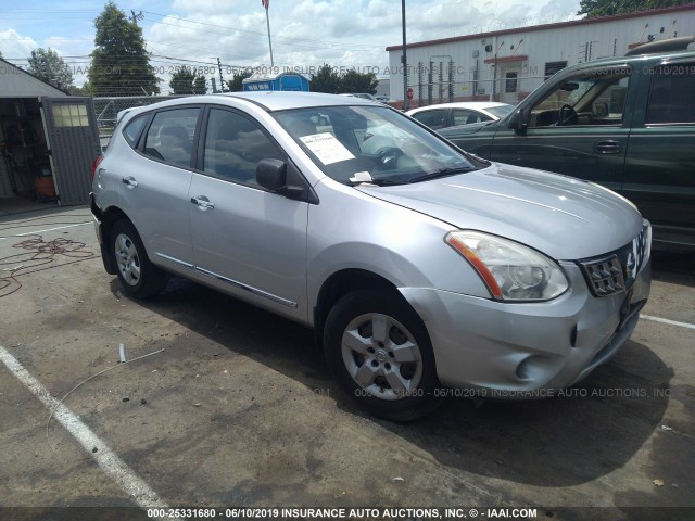 NISSAN ROGUE 2011 jn8as5mt6bw571447