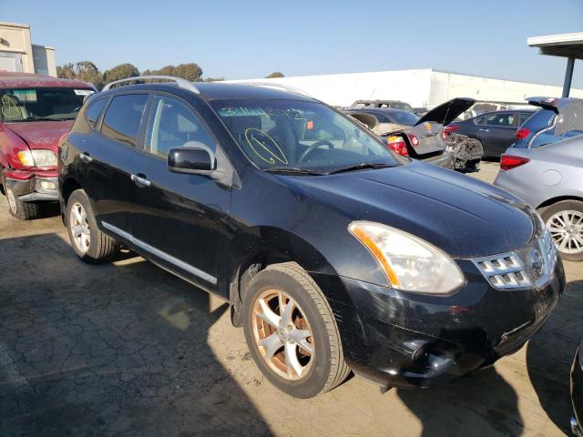 NISSAN ROGUE S 2011 jn8as5mt6bw571626