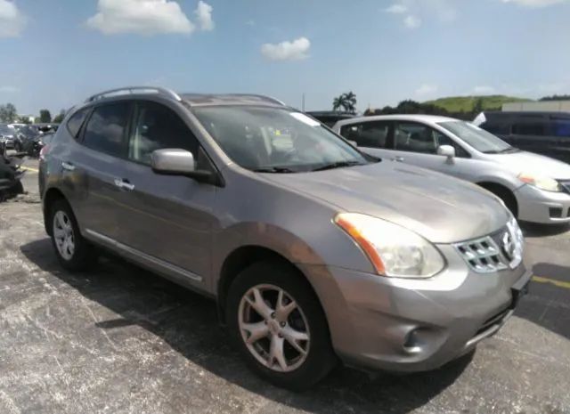 NISSAN ROGUE 2011 jn8as5mt6bw571769