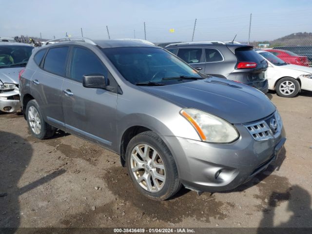 NISSAN ROGUE 2011 jn8as5mt6bw575398