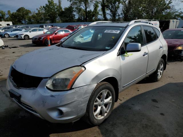 NISSAN ROGUE S 2011 jn8as5mt6bw576521