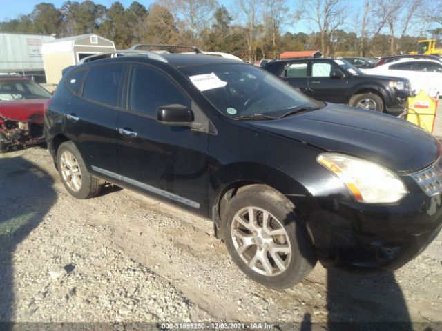 NISSAN ROGUE 2011 jn8as5mt6bw576616