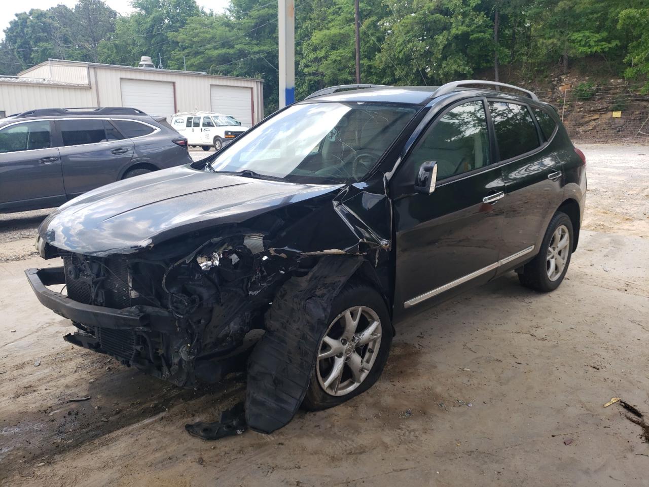 NISSAN ROGUE 2011 jn8as5mt6bw577118