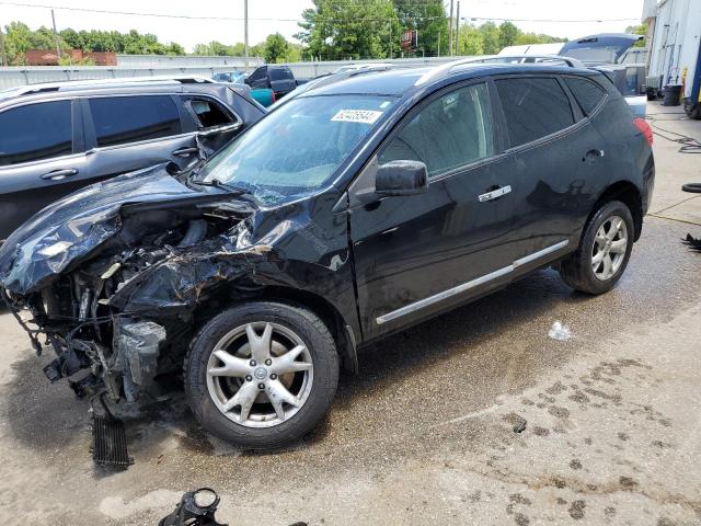 NISSAN ROGUE S 2011 jn8as5mt6bw577460